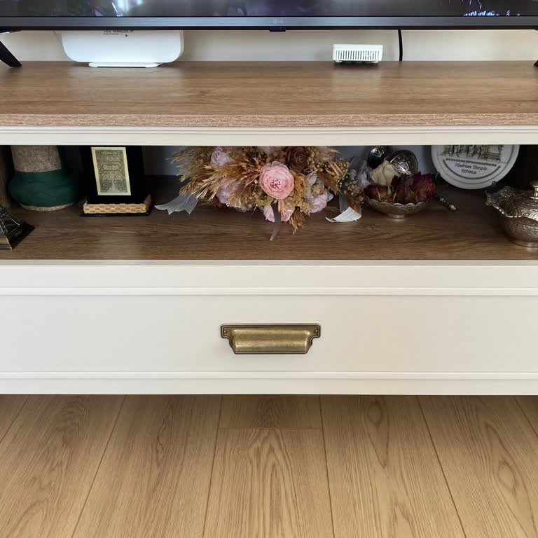 Weltev Modoko TV Sehpasının Kısa Sürede Eğilmesi Ve Ücretsiz Değişim Talebi