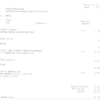 Uzatılmış Garanti Uygulanmadı Ve Servis Tekrar Aynı Arızayı Bıraktı