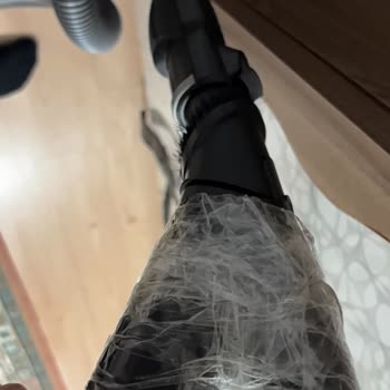 Miele Süpürge Kolunun Kırılması Ve Müşteri Hizmetlerinden Cevap Almama