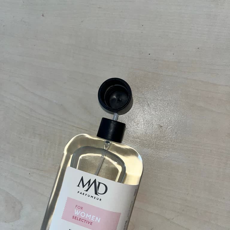 Parfümün Fısfıs Kısmı Eksik Gönderildi Ve Ücret İadesi Talep Ediyorum