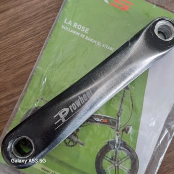 Garanti Dışı Göstermeye Rağmen Pedal Parçası Temin Edilemiyor