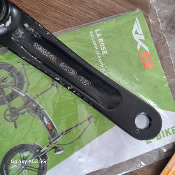 Garanti Dışı Göstermeye Rağmen Pedal Parçası Temin Edilemiyor