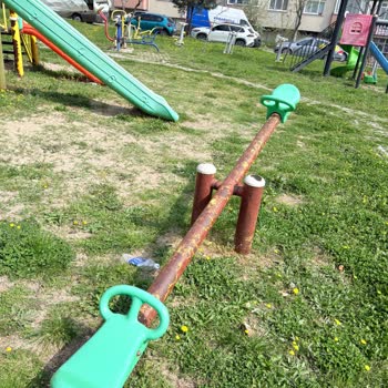 Şükrüpaşa Mahallesi Park Ve Spor Alanında Güvenlik Ve Bakım Eksikliği