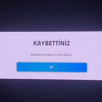 Superonline 500 Mbps Ev İnterneti Bağlantı Kopma Sorunu Ve Çözüm İsteği