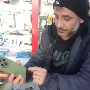 KVK Ekran İçin Servise Gidip Bozuk Gelen Telefonum!