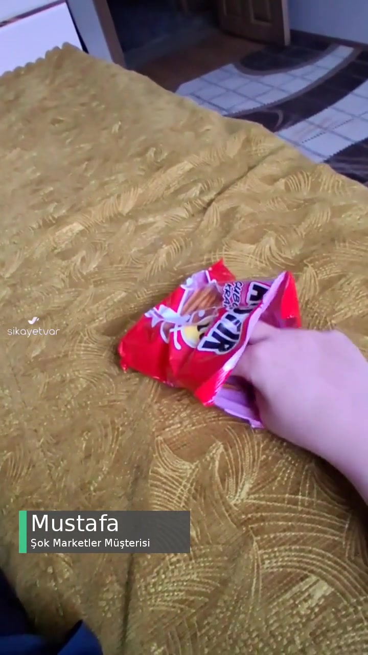 Şok Marketler Çubuk Kraker Normalde Tekli Gelirken Benim Elime Birleşik Geldi! videonun kapak resmi