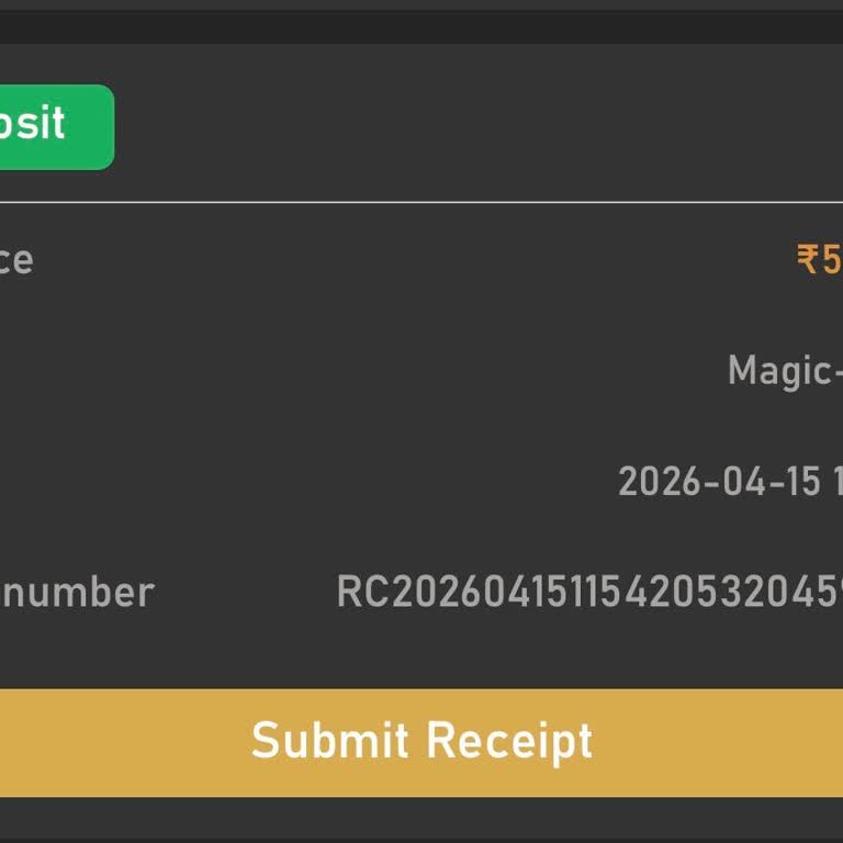 BDG Game Wallet Not Updated After In Game Deposit via Paytm