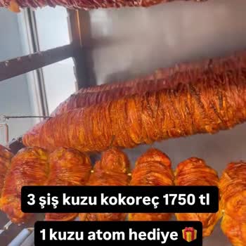 Üç Şiş Kokoreç Söz Verdi, İki Şiş Gönderdi: Aldatıcı Reklam Ve İade Talebi