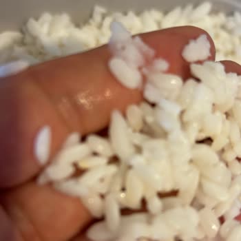 Yayla Osmancık Pirinçinde Yabancı Madde Görüldü; Hijyen Endişesi