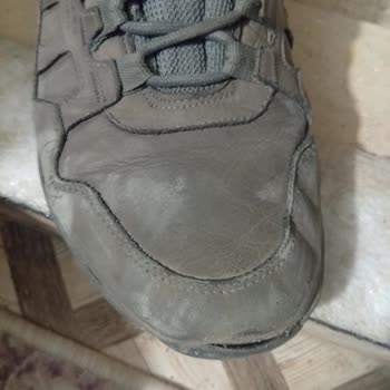 FLO'dan Alınan Ayakkabıda Açılma Oldu!