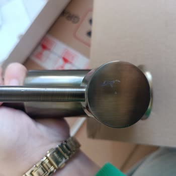 Elit Mutfak Dünyası Kusurlu Olan Ürünü, Bana Sıfır Ve Açılmamış Paketmiş Gibi Kargoyla Göndermişler
