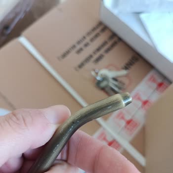 Elit Mutfak Dünyası Kusurlu Olan Ürünü, Bana Sıfır Ve Açılmamış Paketmiş Gibi Kargoyla Göndermişler