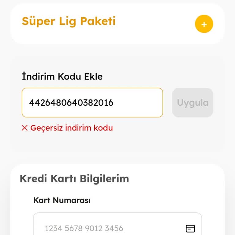 Yandex'in Yanıltıcı Üyelik Kampanyası Ve Çalışmayan Kod