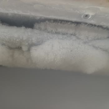 Garanti Kapsamındaki Derin Dondurucuda Sürekli Buzlanma Ve Ücretli Servis Talebi