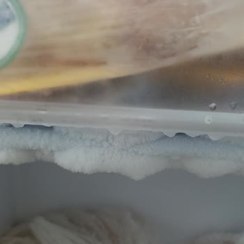 Garanti Kapsamındaki Derin Dondurucuda Sürekli Buzlanma Ve Ücretli Servis Talebi