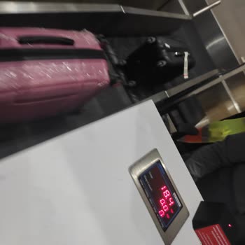 Çelebi Personelinin Çelişkili Tartı Uygulamaları Nedeniyle Haksız Ek Bagaj Ücreti