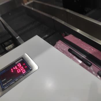 Çelebi Personelinin Çelişkili Tartı Uygulamaları Nedeniyle Haksız Ek Bagaj Ücreti