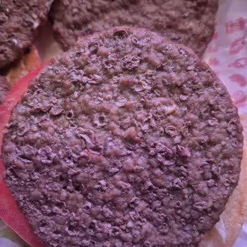 Burger King Ortaköy’de Böcek Benzeri Larvalar Ve Kötü Koku Nedeniyle Para İadesi Talebi