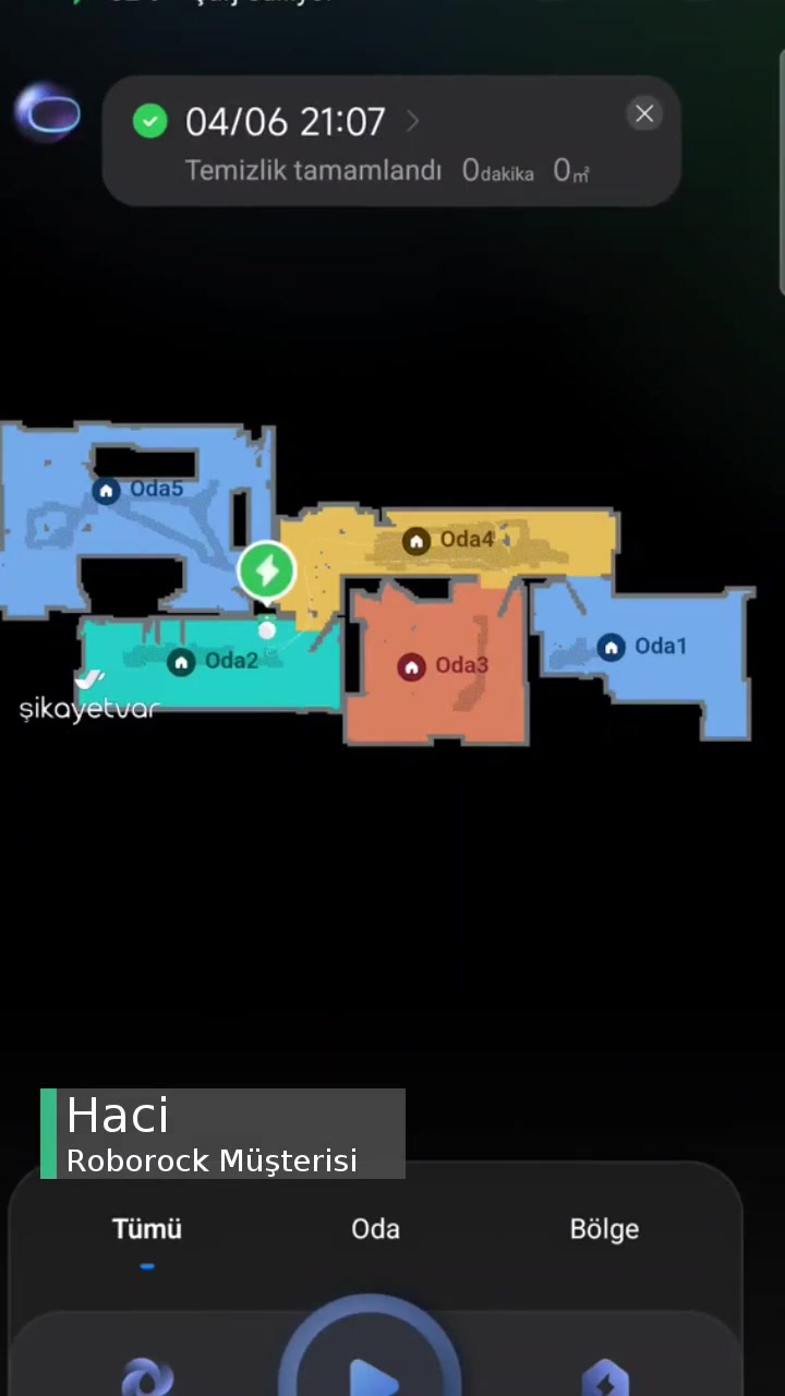 Roborock S8 Pro Arızalı videonun kapak resmi