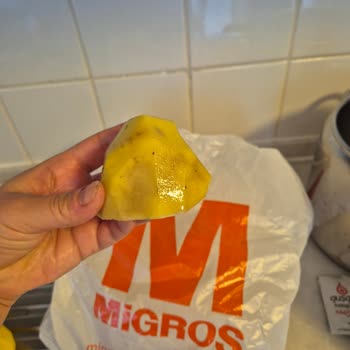 Migros'tan Patatesler Sürekli Çürük Çıkıyor