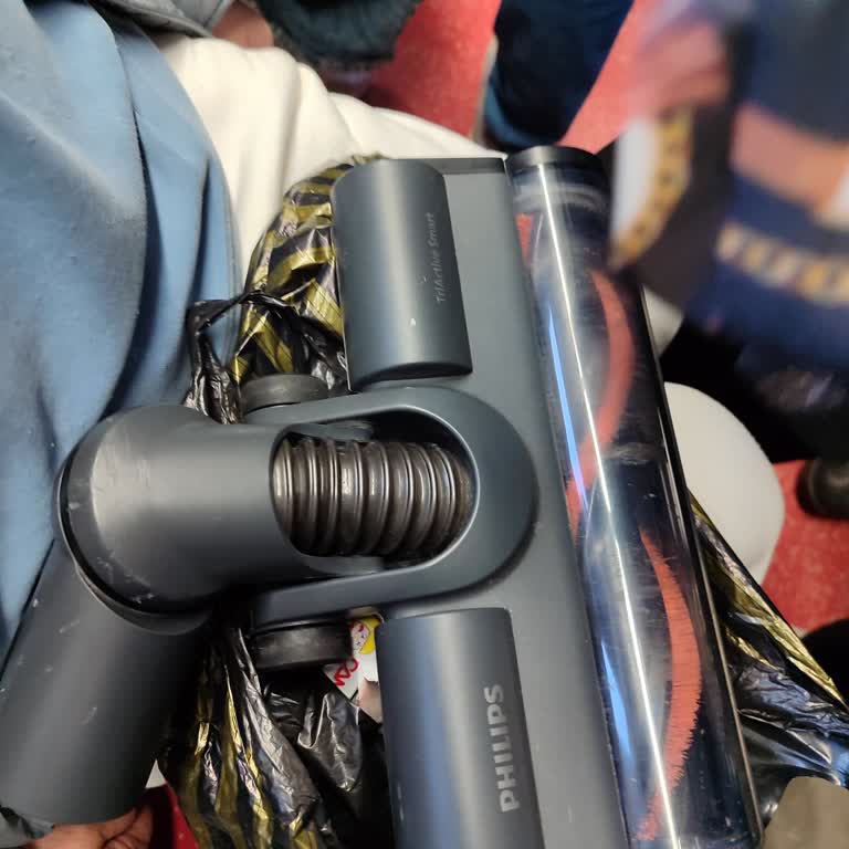 Philips 6000 Dikey Süpürge Başlık Arızası Garanti Dışı