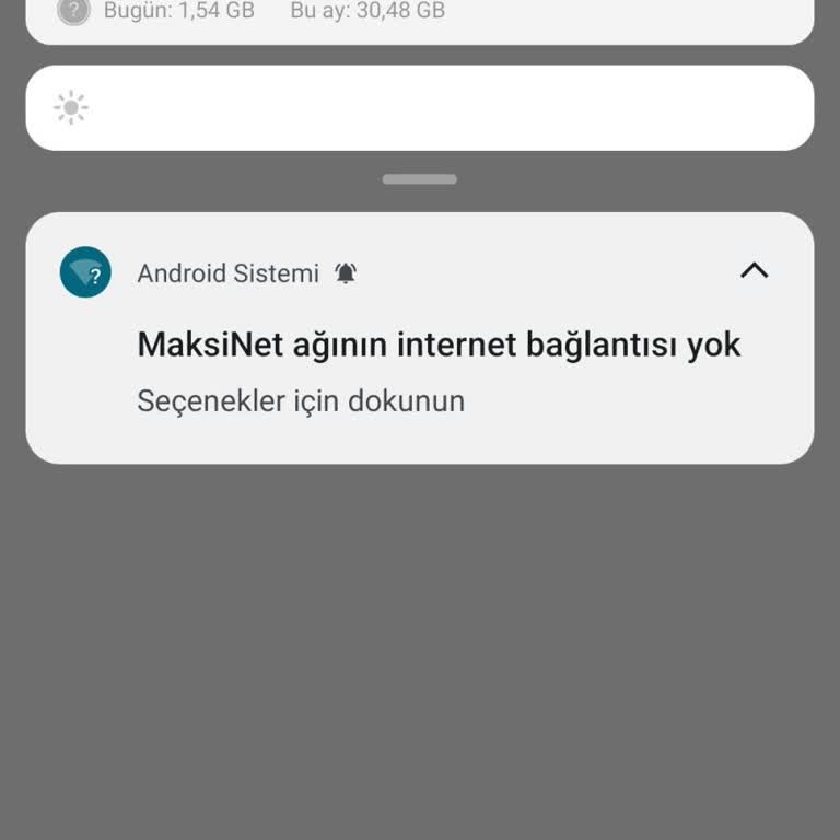 Abonelik Ödemelerime Rağmen İnternet Kesintisi Ve Çözüm Talebi
