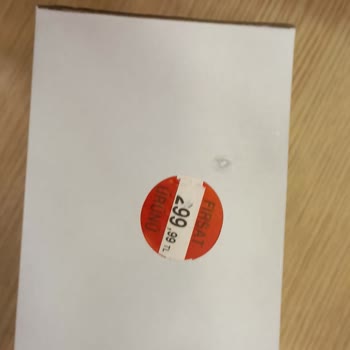 Etiketteki 299 TL Fiyatı Satın Almak İstediğimde Mağaza Reddederek Yanıltıcı Fiyat Uygulaması Yaptı