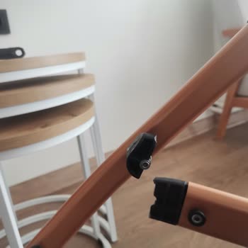 Joell Bebek Arabasının Gövde Bağlantısı Kırıldı, Güvenlik Endişesi Ve Ücretsiz Değişim Talebi