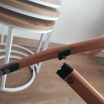 Joell Bebek Arabasının Gövde Bağlantısı Kırıldı, Güvenlik Endişesi Ve Ücretsiz Değişim Talebi