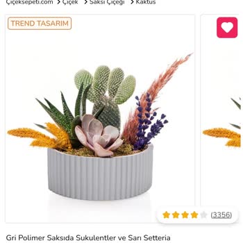 Web Sitesindeki Çiçek Görseli Aldatması Ve Cevapsız Şikayet Sonucu Ücret İadesi Talebi