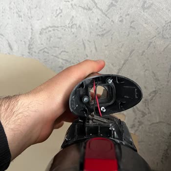 Onvo Dikey Şarjlı Süpürge Yedek Toz Haznesi Temin Edilemiyor