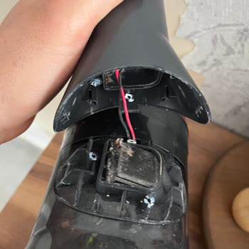 Onvo Dikey Şarjlı Süpürge Yedek Toz Haznesi Temin Edilemiyor