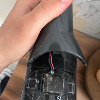 Onvo Dikey Şarjlı Süpürge Yedek Toz Haznesi Temin Edilemiyor