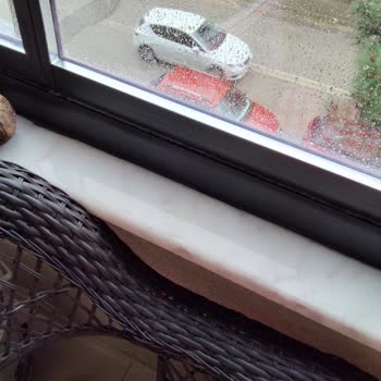 Yağışta Su Sızdıran Cam Balkonun Acil İncelemesi