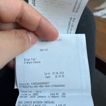 Media Markt Etiket Fiyatı İle Ödenen Ücret Arasındaki Fark Ve Müdürün Tehditkar Üslubu