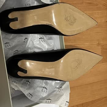 Kusurlu Hediye Stiletto İçin Para İadesi Talebi