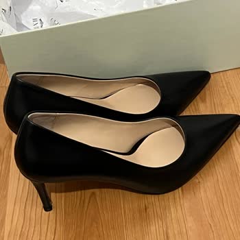 Kusurlu Hediye Stiletto İçin Para İadesi Talebi