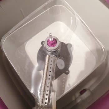 Parex Wondero Mop Şeffaf Kapak Kırıldı, Yedek Parça Bulunamadı