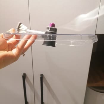 Parex Wondero Mop Şeffaf Kapak Kırıldı, Yedek Parça Bulunamadı