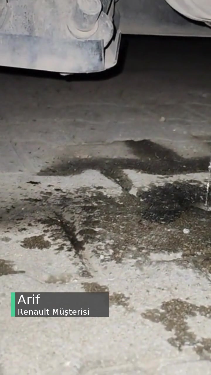 Renault Megane4 2024 Model Egzozda Su Birikmesi Problemi videonun kapak resmi