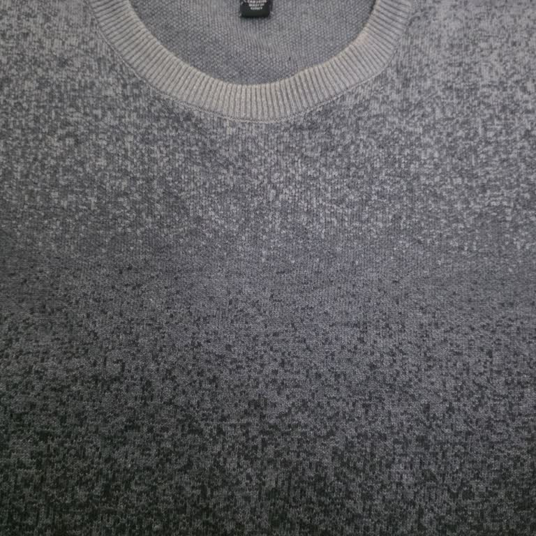 Mavi Kazakta Hızlı Esneme Ve Renk Solması