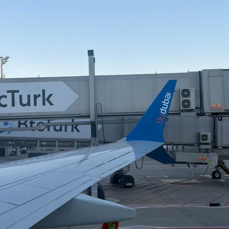 Emirates Bileti Yanlışlıkla Fly Dubai'ye Değiştirildi Ve Yoğun Stres Yaşandı