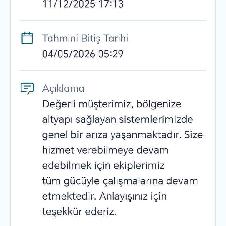 İnternet Yok, Faturalar Kesintisiz: 6 Aylık Süreçte Türk Telekom'un Hizmet Sözleşmesi İhlali