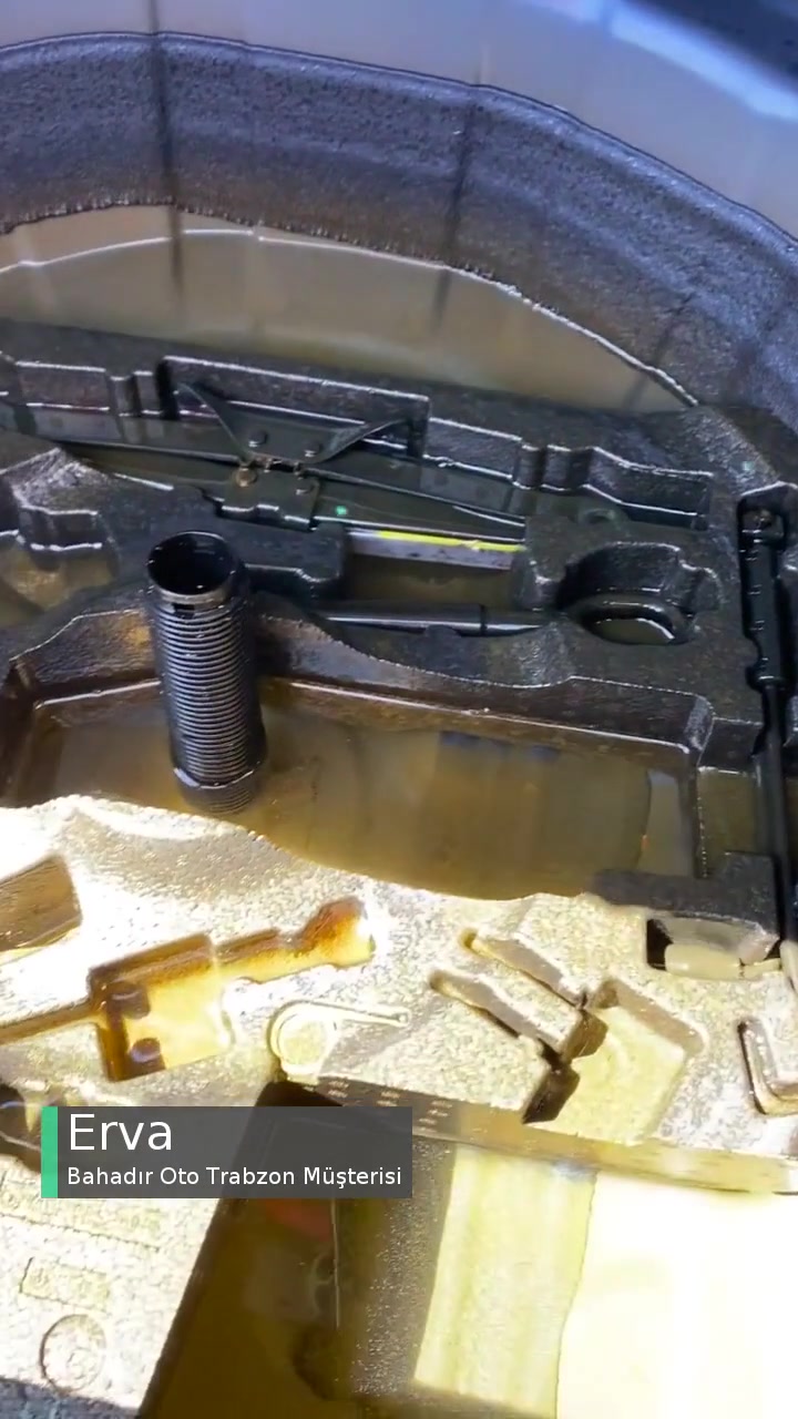Bahadır Oto Trabzon Volkswagen Pişmanlık videonun kapak resmi