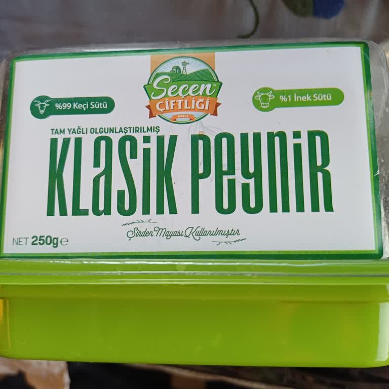 Aşırı Pahalı Peynir Ve Kasiyerin Açıklama Eksikliği