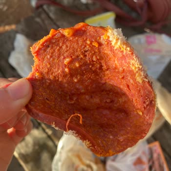 Trendyol’da Köfteci Yusuf Yozgat Şubesi’nden Çiğ Sucuk Ve Soğuk Ekmek Şikayeti