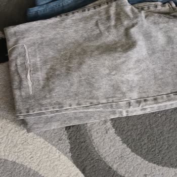 Toptan Gümrük Satış'tan Aldığım Yırtık Ve Yanlış Beden Kotlar İçin Tam Ücret İadesi