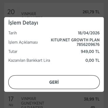 Aynı Paketten Çifte Ücret Kesintisi Ve Geri Ödeme Talebi