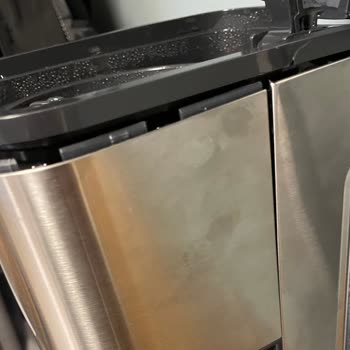 Kırık Kahve Makinesi Ve Servis Sürecindeki Bilgilendirme Eksikliği