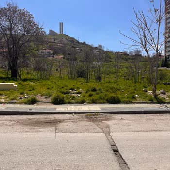 Altındağ’da Boş Arazi Ve Vergi Şikayeti